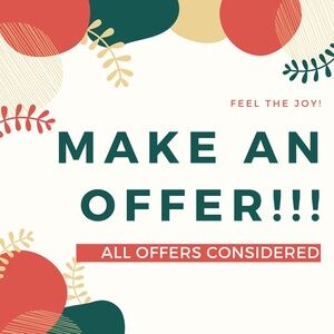 Let’s strike‎ a deall!